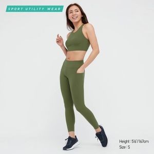 UNIQLO Airism UV Protection Leggings